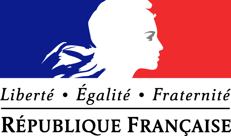 Logo République française